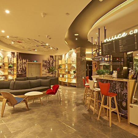 Ibis Wenzhou Ariport Avenue Hotel Buitenkant foto