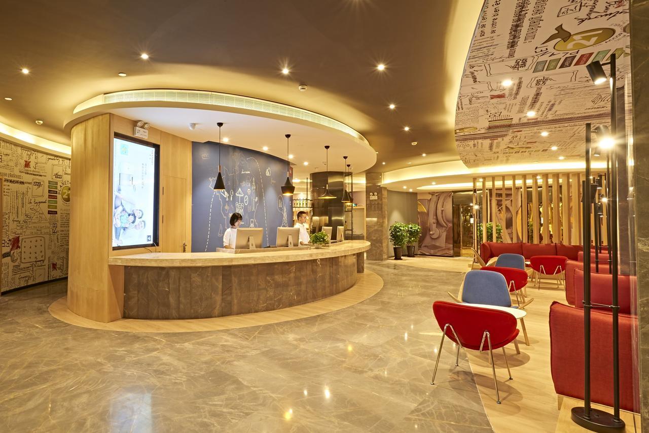 Ibis Wenzhou Ariport Avenue Hotel Buitenkant foto