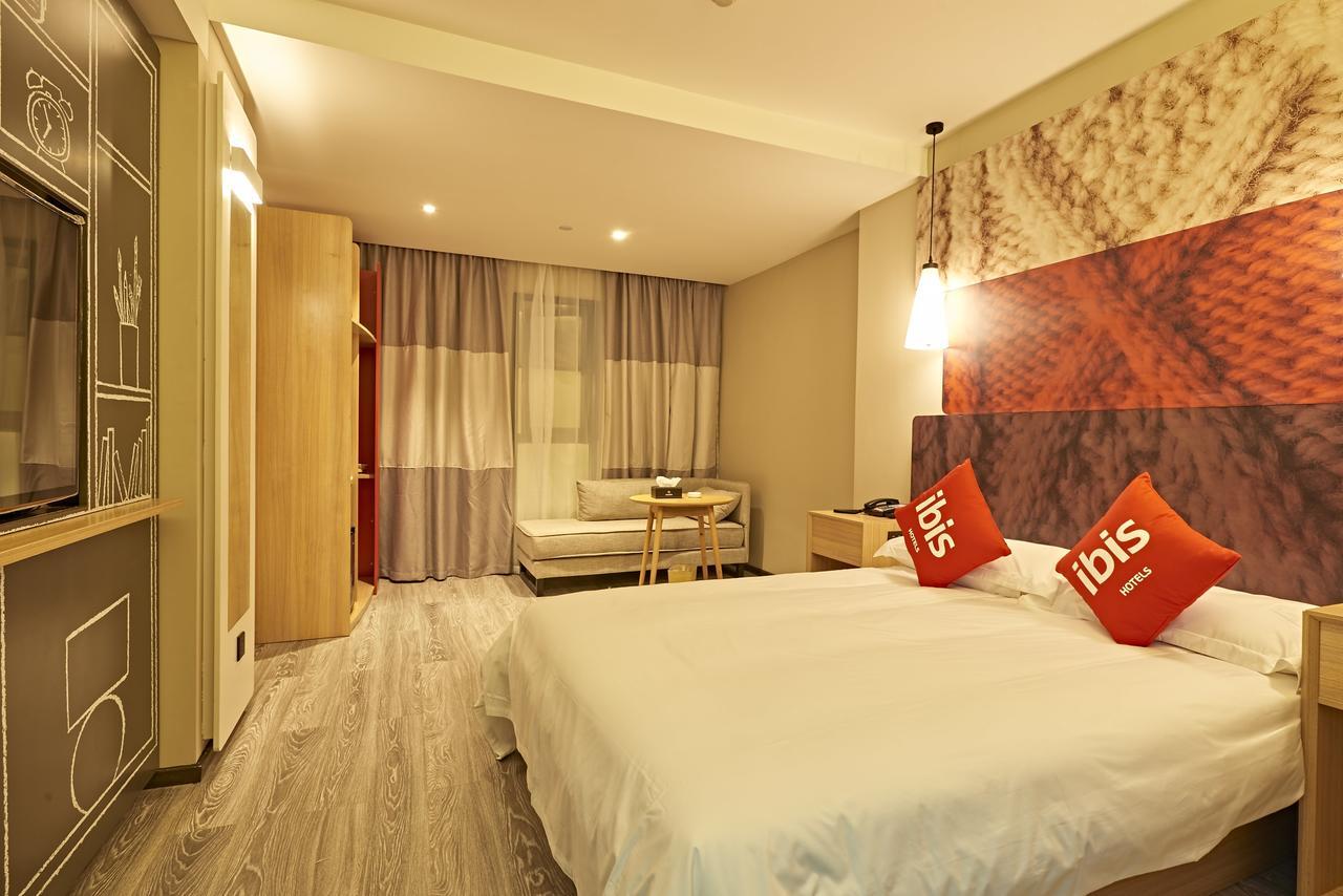 Ibis Wenzhou Ariport Avenue Hotel Buitenkant foto