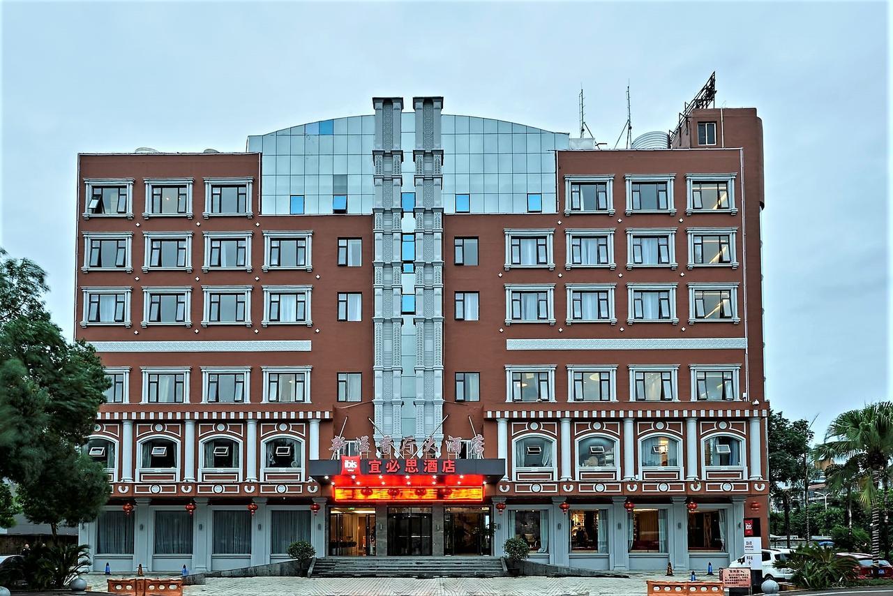 Ibis Wenzhou Ariport Avenue Hotel Buitenkant foto