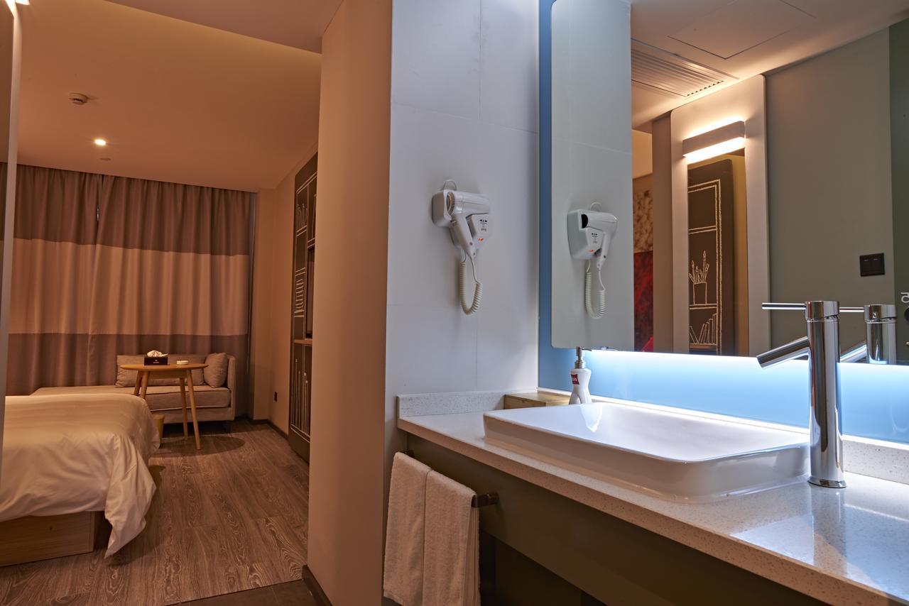 Ibis Wenzhou Ariport Avenue Hotel Buitenkant foto
