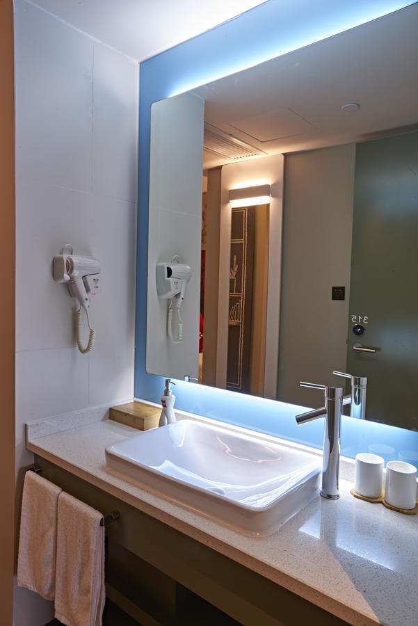 Ibis Wenzhou Ariport Avenue Hotel Buitenkant foto