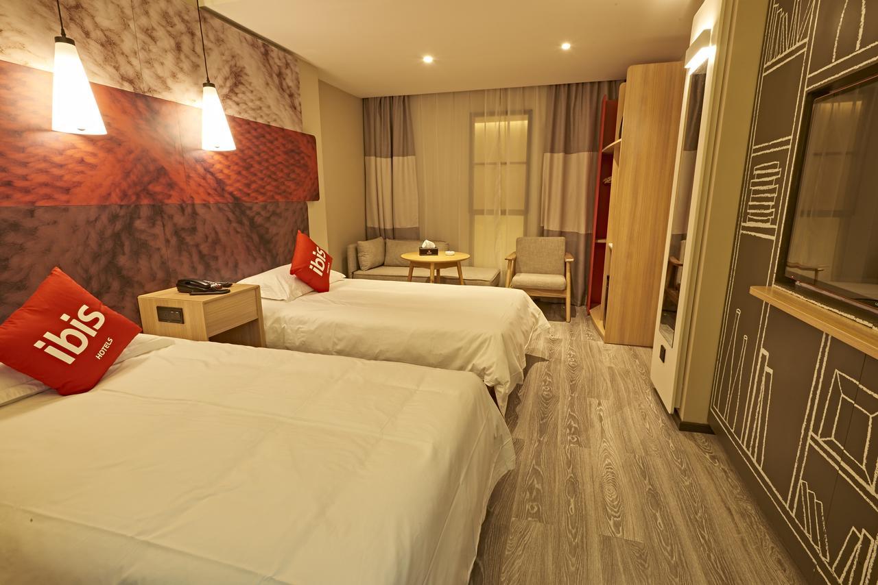 Ibis Wenzhou Ariport Avenue Hotel Buitenkant foto
