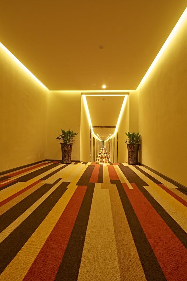 Ibis Wenzhou Ariport Avenue Hotel Buitenkant foto