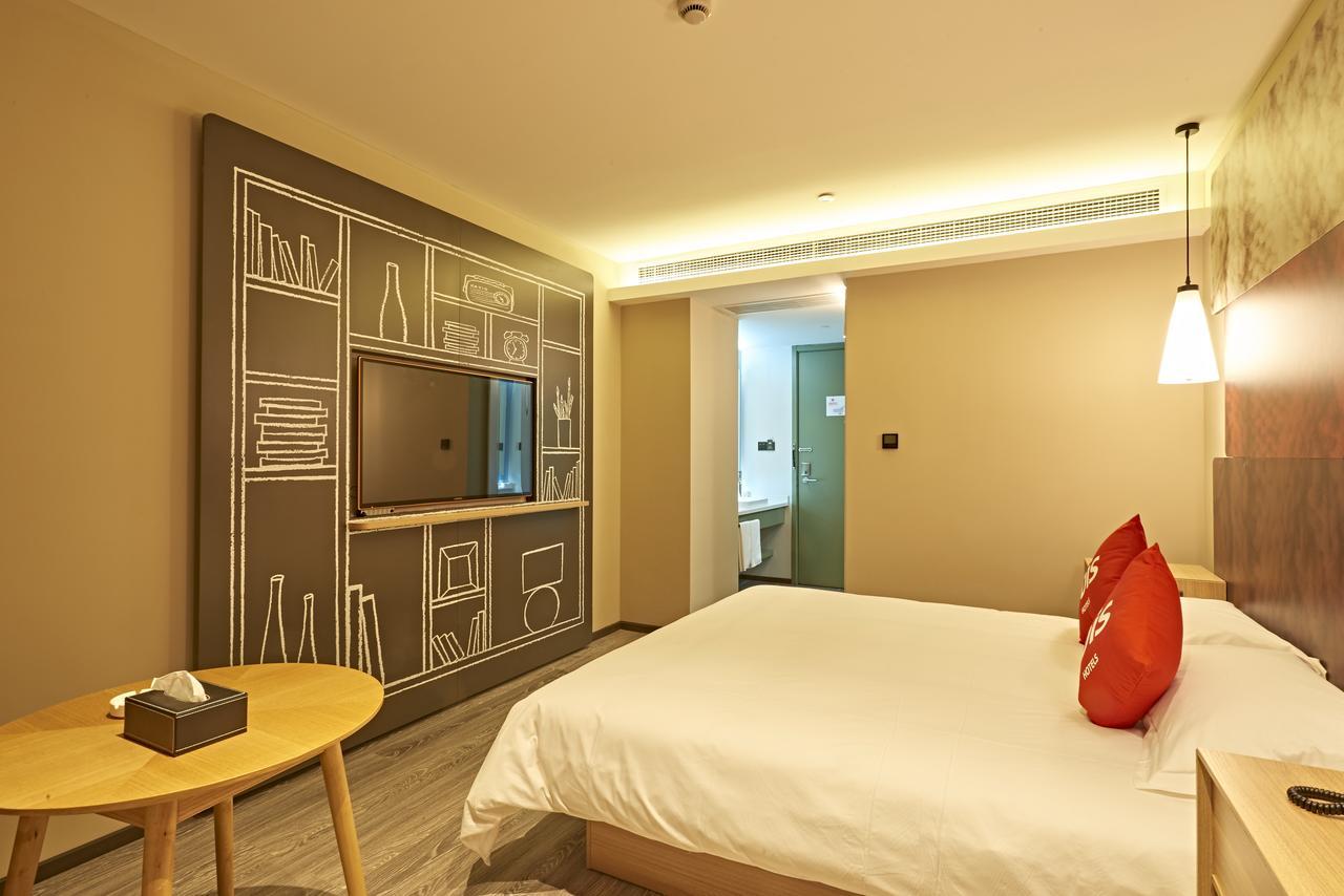 Ibis Wenzhou Ariport Avenue Hotel Buitenkant foto