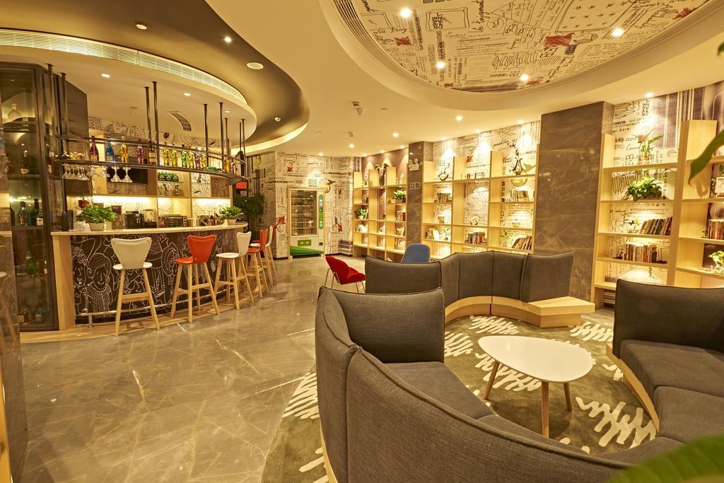 Ibis Wenzhou Ariport Avenue Hotel Buitenkant foto