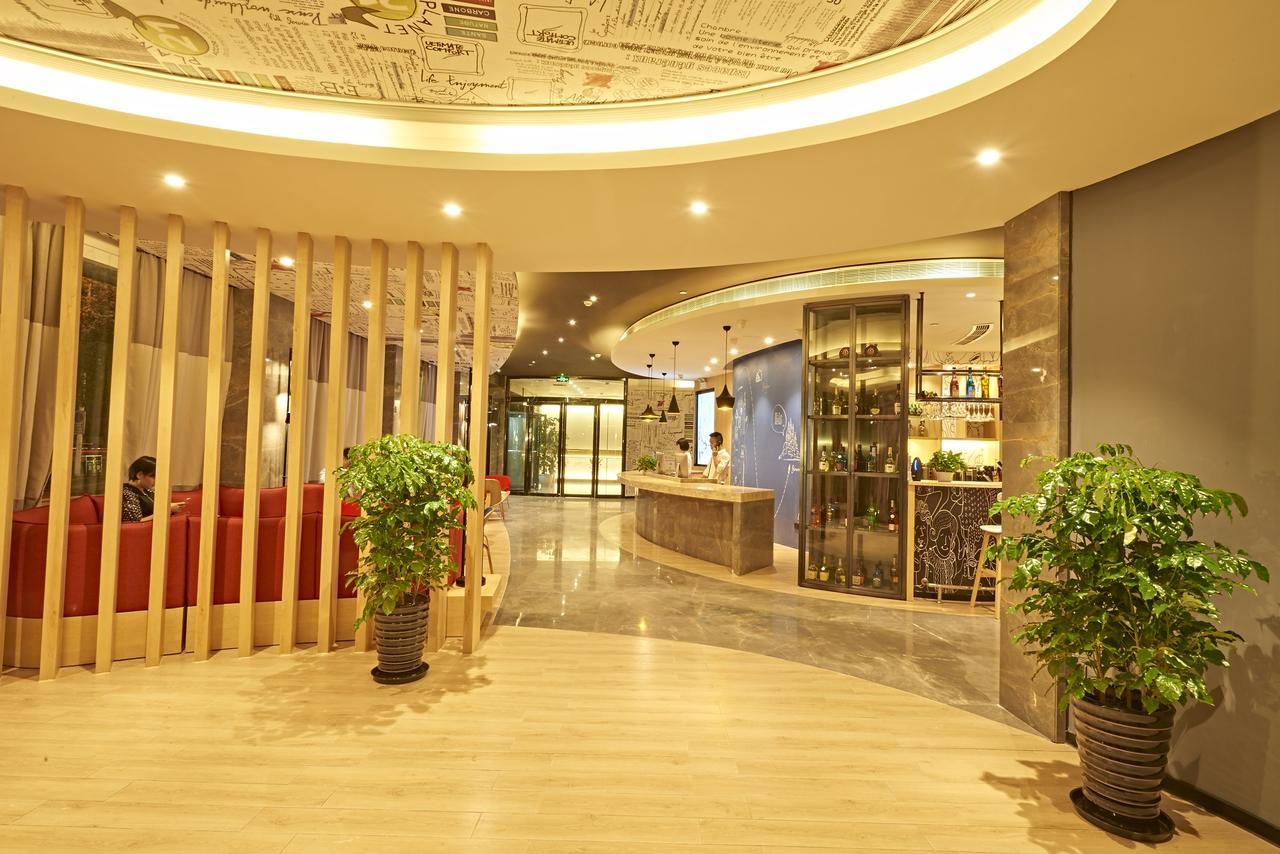 Ibis Wenzhou Ariport Avenue Hotel Buitenkant foto